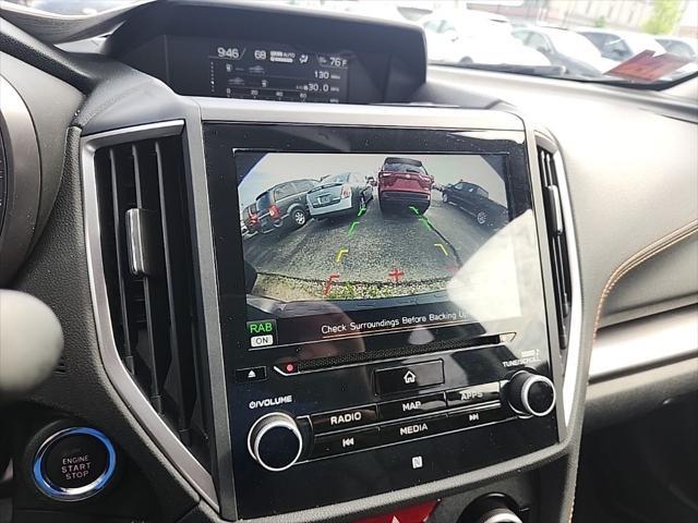 used 2021 Subaru Crosstrek car, priced at $22,480