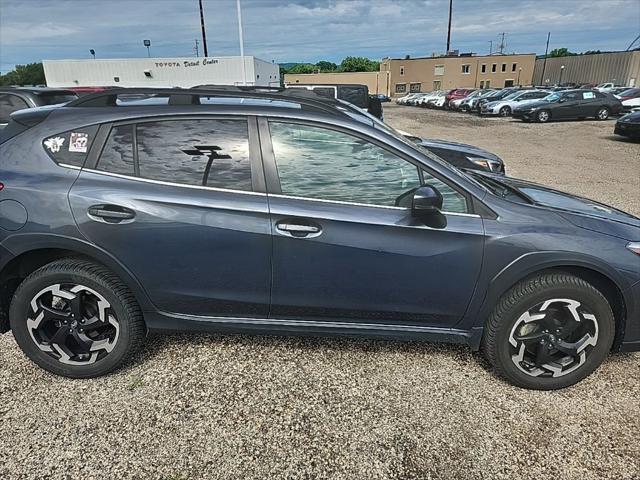 used 2021 Subaru Crosstrek car, priced at $22,480