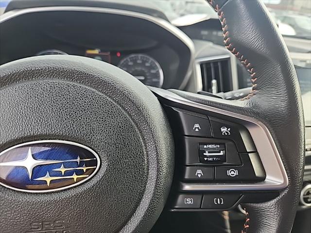used 2021 Subaru Crosstrek car, priced at $22,480