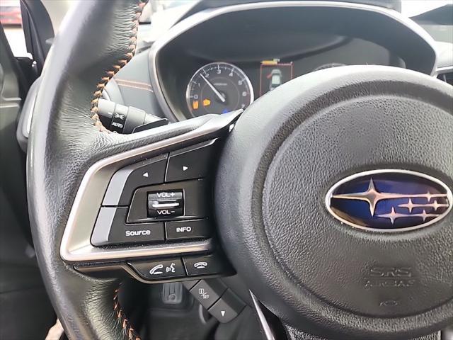 used 2021 Subaru Crosstrek car, priced at $22,480