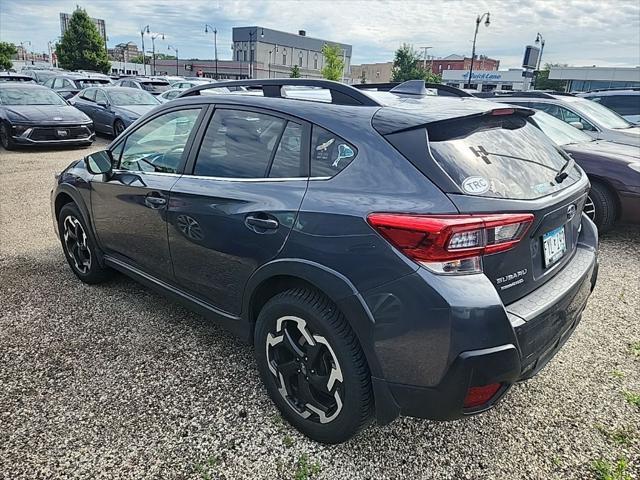 used 2021 Subaru Crosstrek car, priced at $22,480