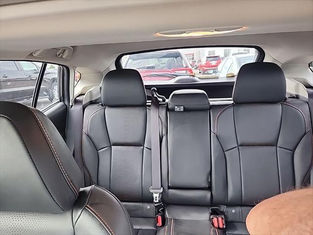 used 2021 Subaru Crosstrek car, priced at $22,480