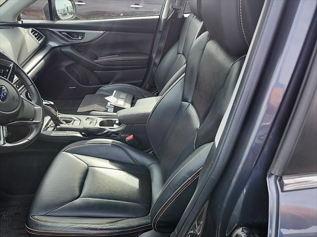used 2021 Subaru Crosstrek car, priced at $22,480