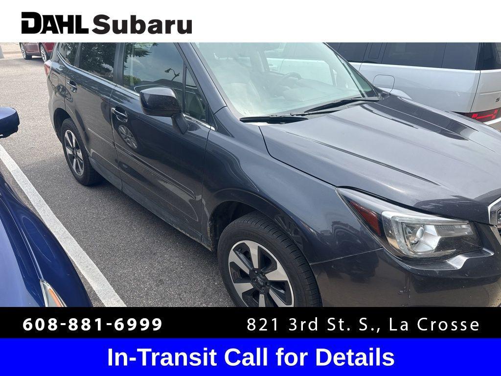 used 2017 Subaru Forester car, priced at $15,995