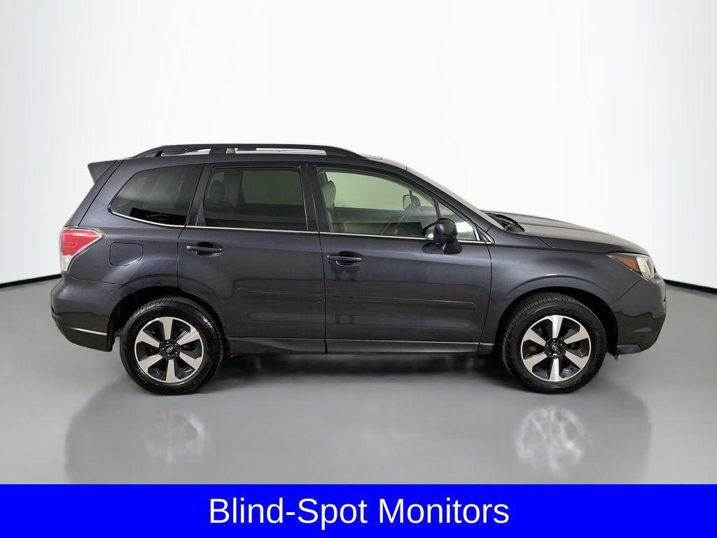 used 2017 Subaru Forester car, priced at $15,558