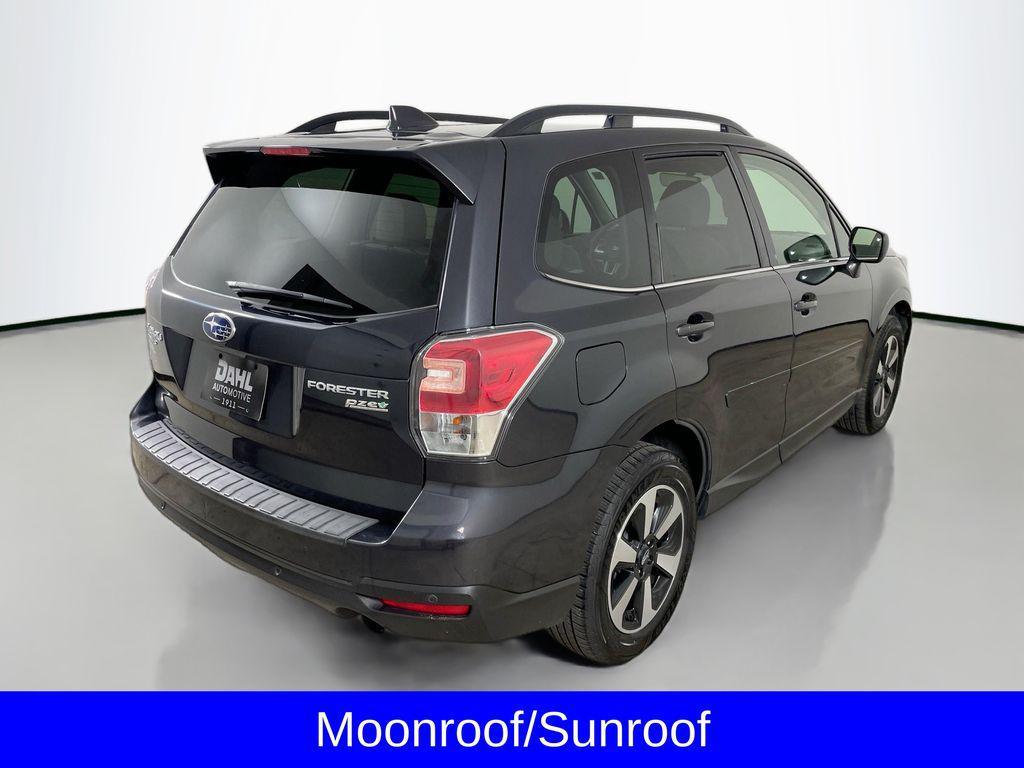 used 2017 Subaru Forester car, priced at $15,558