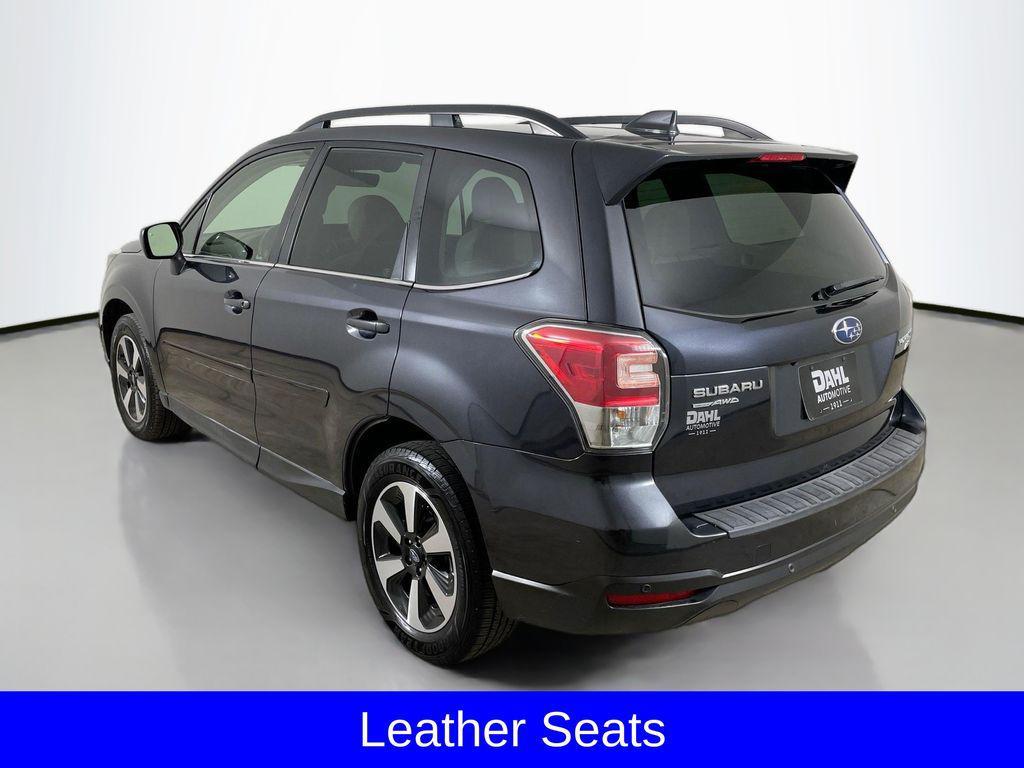 used 2017 Subaru Forester car, priced at $15,558