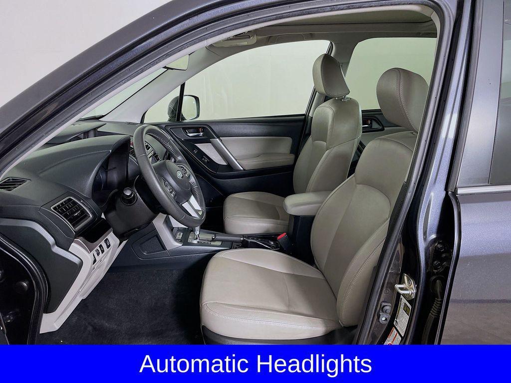 used 2017 Subaru Forester car, priced at $15,558