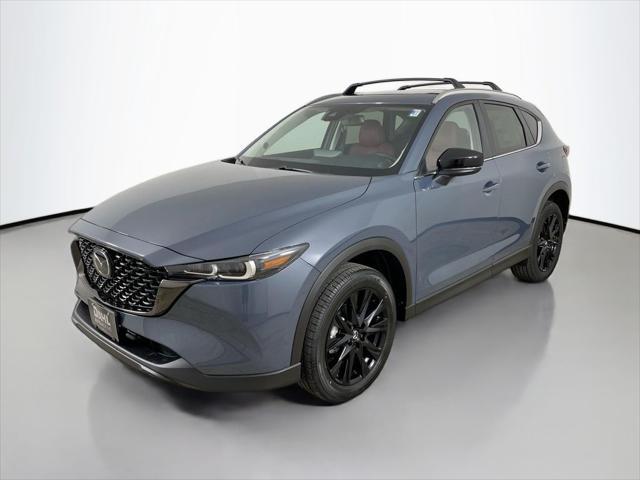 new 2025 Mazda CX-5 car, priced at $33,984