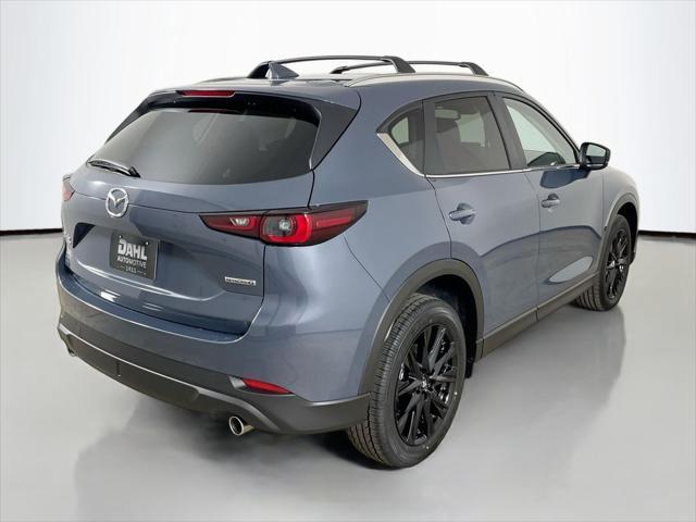 new 2025 Mazda CX-5 car, priced at $33,984