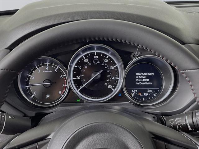 new 2025 Mazda CX-5 car, priced at $33,984