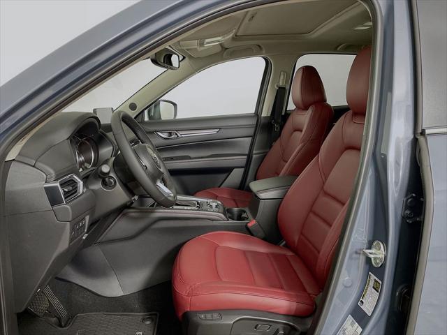 new 2025 Mazda CX-5 car, priced at $33,984