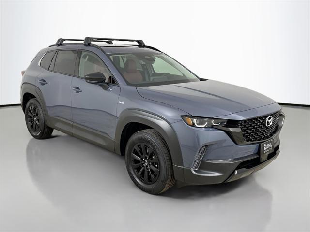 new 2025 Mazda CX-50 Hybrid car, priced at $39,059
