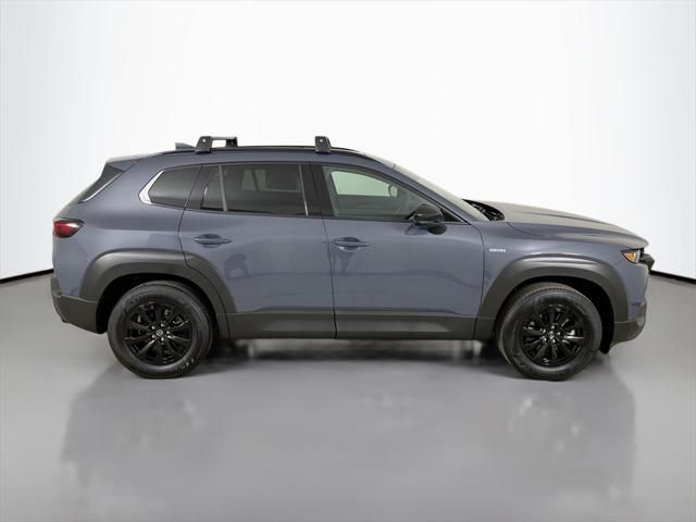new 2025 Mazda CX-50 Hybrid car, priced at $39,059