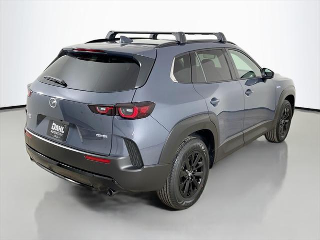 new 2025 Mazda CX-50 Hybrid car, priced at $39,558