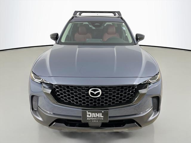 new 2025 Mazda CX-50 Hybrid car, priced at $39,059