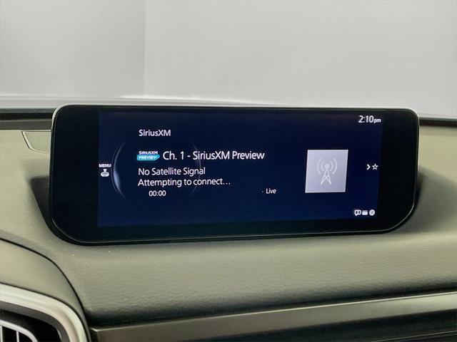 new 2025 Mazda CX-50 Hybrid car, priced at $39,059