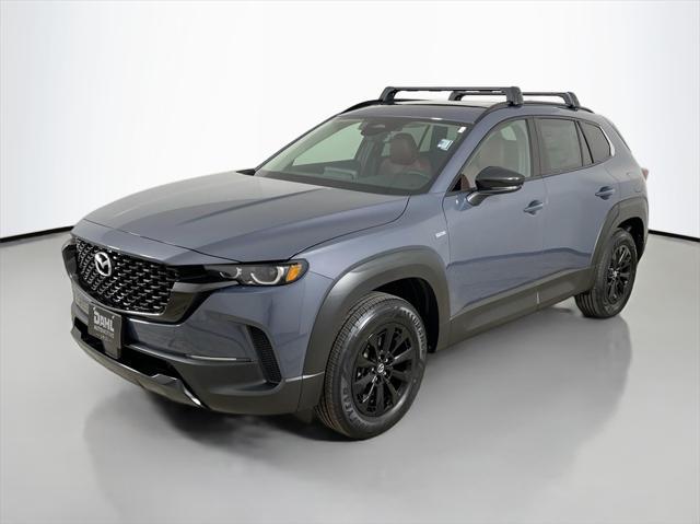 new 2025 Mazda CX-50 Hybrid car, priced at $39,558