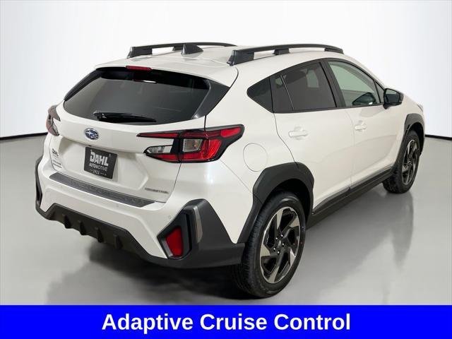 new 2025 Subaru Crosstrek car, priced at $30,899