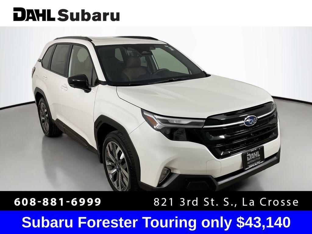 new 2025 Subaru Forester car, priced at $43,140