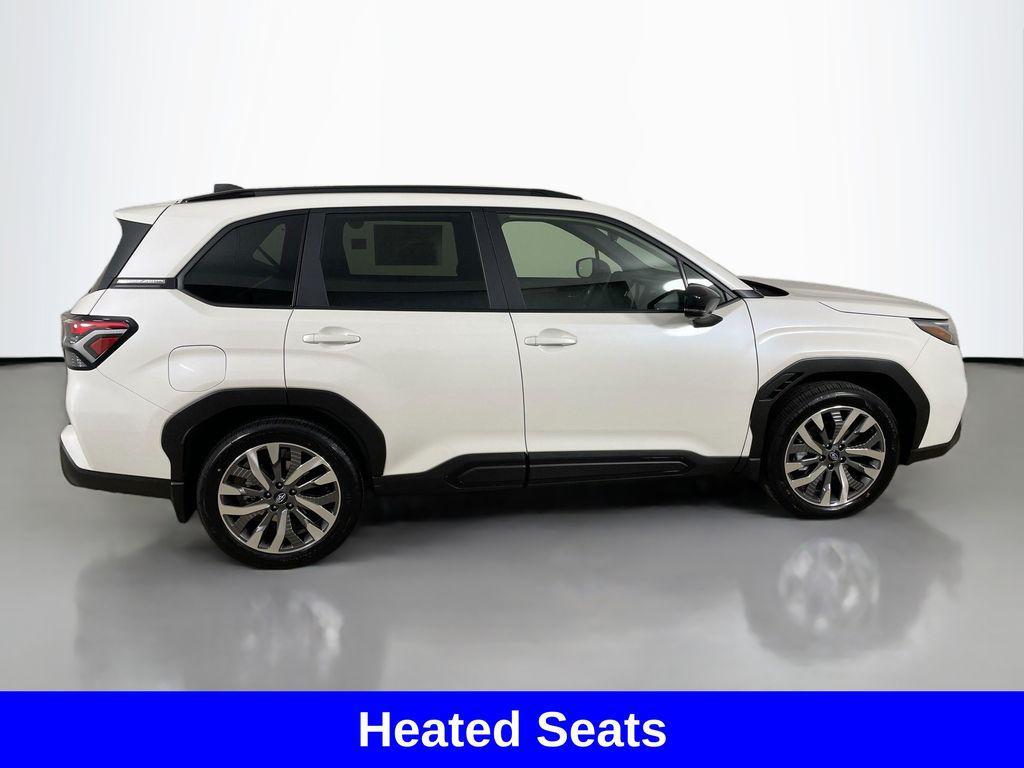 new 2025 Subaru Forester car, priced at $43,140