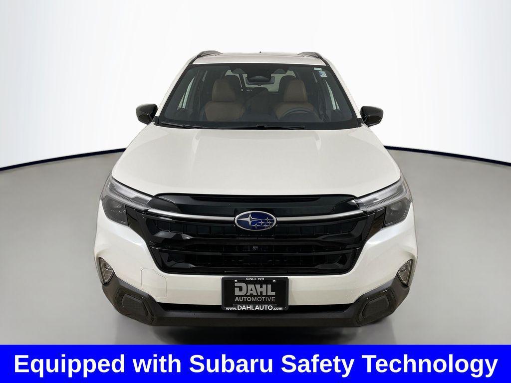 new 2025 Subaru Forester car, priced at $43,140