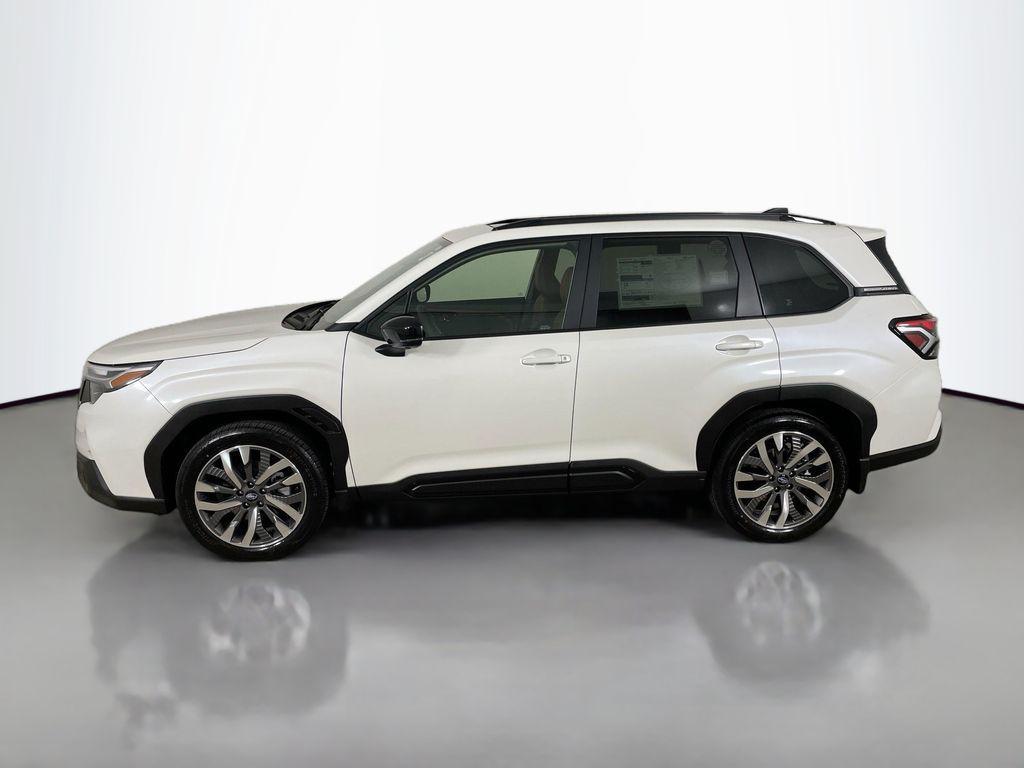 new 2025 Subaru Forester car, priced at $43,140