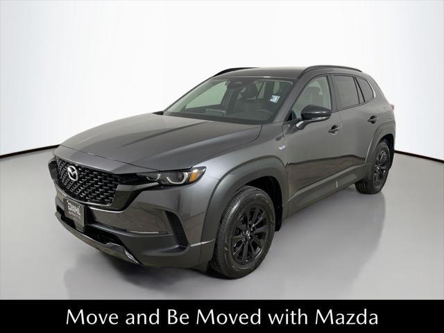 new 2025 Mazda CX-50 Hybrid car, priced at $38,047