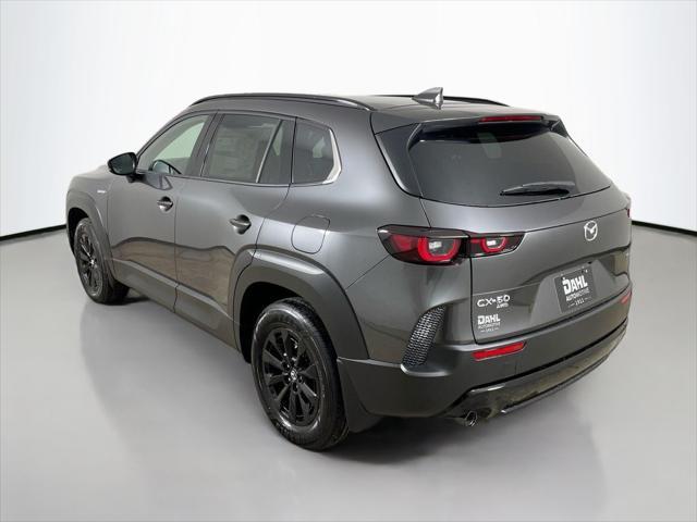 new 2025 Mazda CX-50 Hybrid car, priced at $38,047