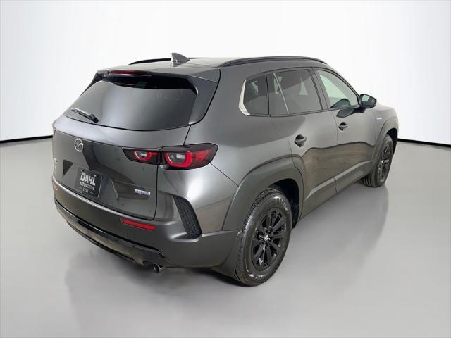 new 2025 Mazda CX-50 Hybrid car, priced at $38,047