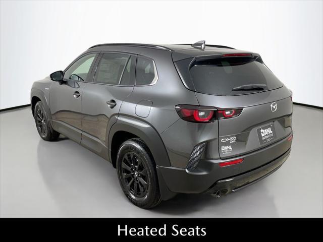 new 2025 Mazda CX-50 Hybrid car, priced at $38,047