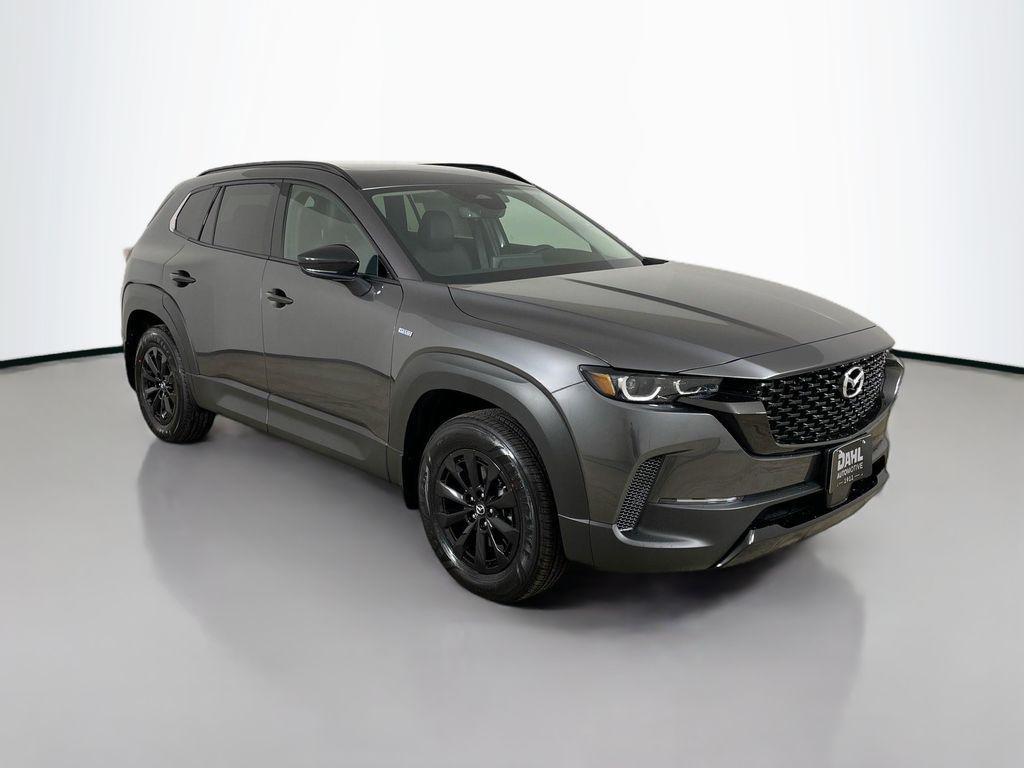 new 2025 Mazda CX-50 Hybrid car, priced at $38,047