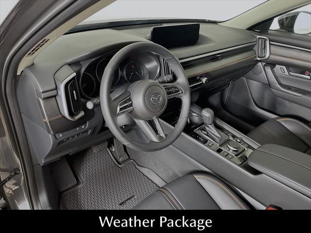 new 2025 Mazda CX-50 Hybrid car, priced at $38,047