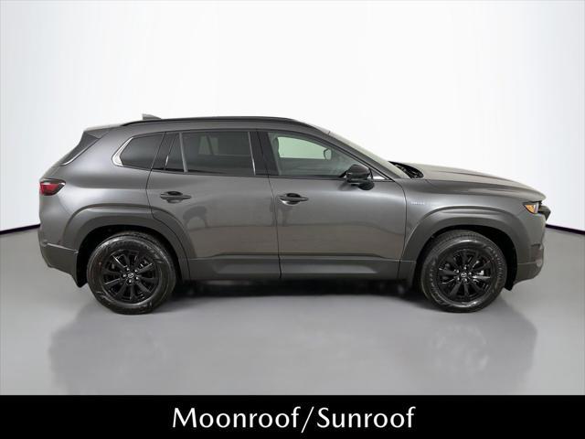 new 2025 Mazda CX-50 Hybrid car, priced at $38,047