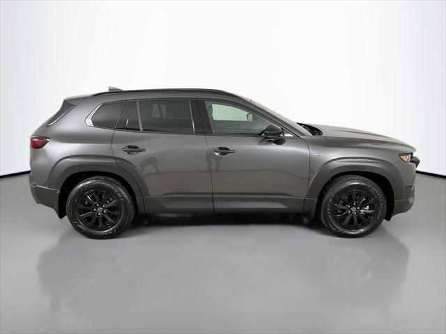 new 2025 Mazda CX-50 Hybrid car, priced at $38,047