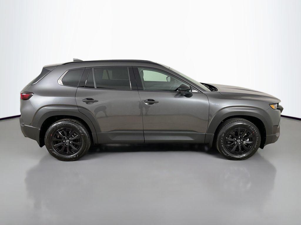 new 2025 Mazda CX-50 Hybrid car, priced at $38,047