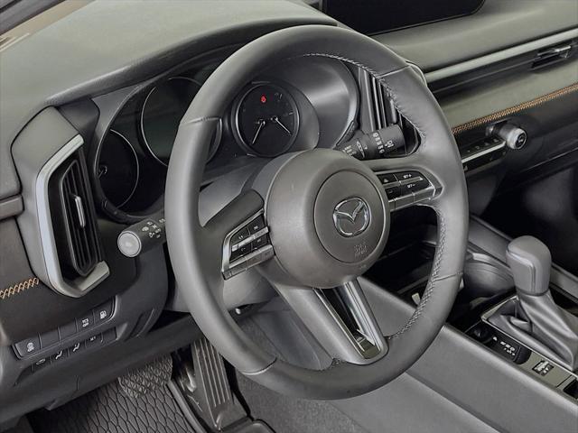 new 2025 Mazda CX-50 Hybrid car, priced at $38,047