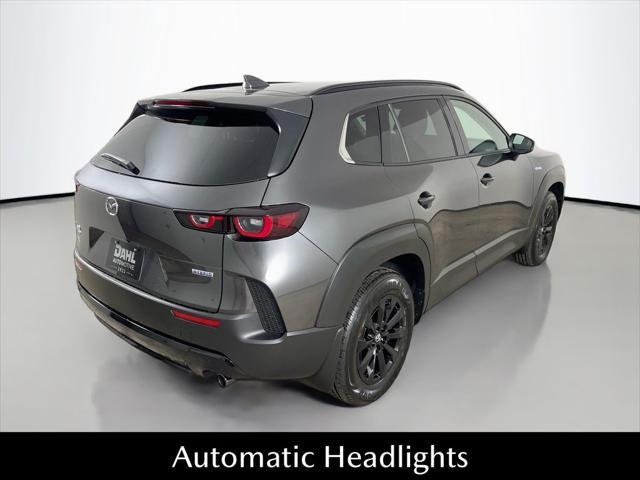 new 2025 Mazda CX-50 Hybrid car, priced at $38,047