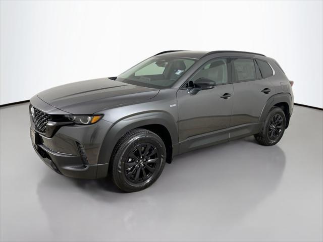 new 2025 Mazda CX-50 Hybrid car, priced at $38,047