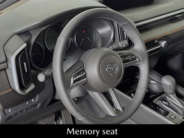 new 2025 Mazda CX-50 Hybrid car, priced at $38,047