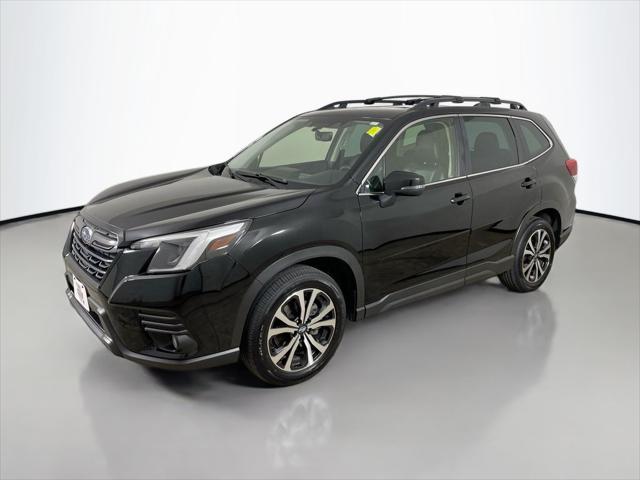 used 2023 Subaru Forester car, priced at $29,998