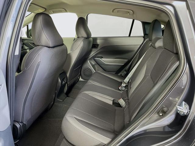 new 2025 Subaru Crosstrek car, priced at $29,413