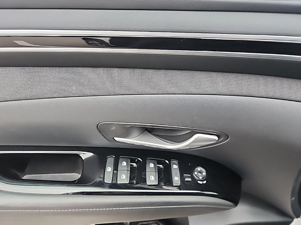 used 2022 Hyundai TUCSON Hybrid car, priced at $26,985