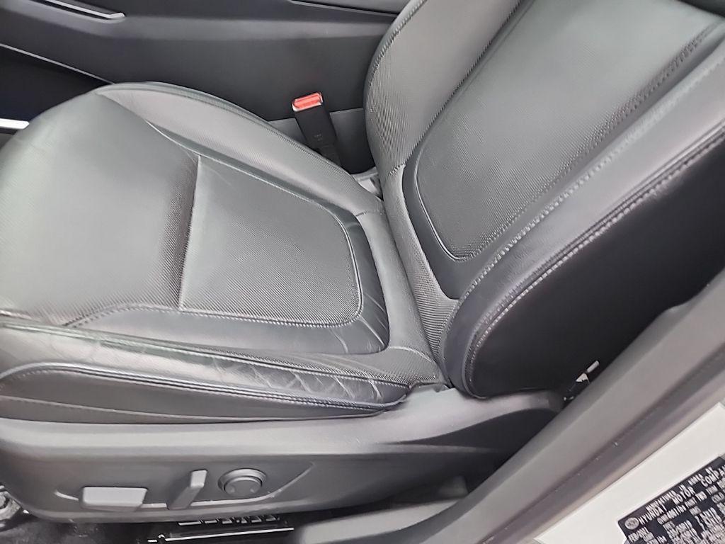 used 2022 Hyundai TUCSON Hybrid car, priced at $26,985