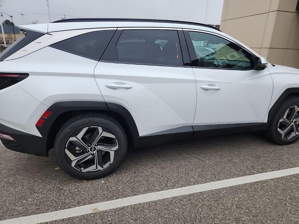used 2022 Hyundai TUCSON Hybrid car, priced at $26,985