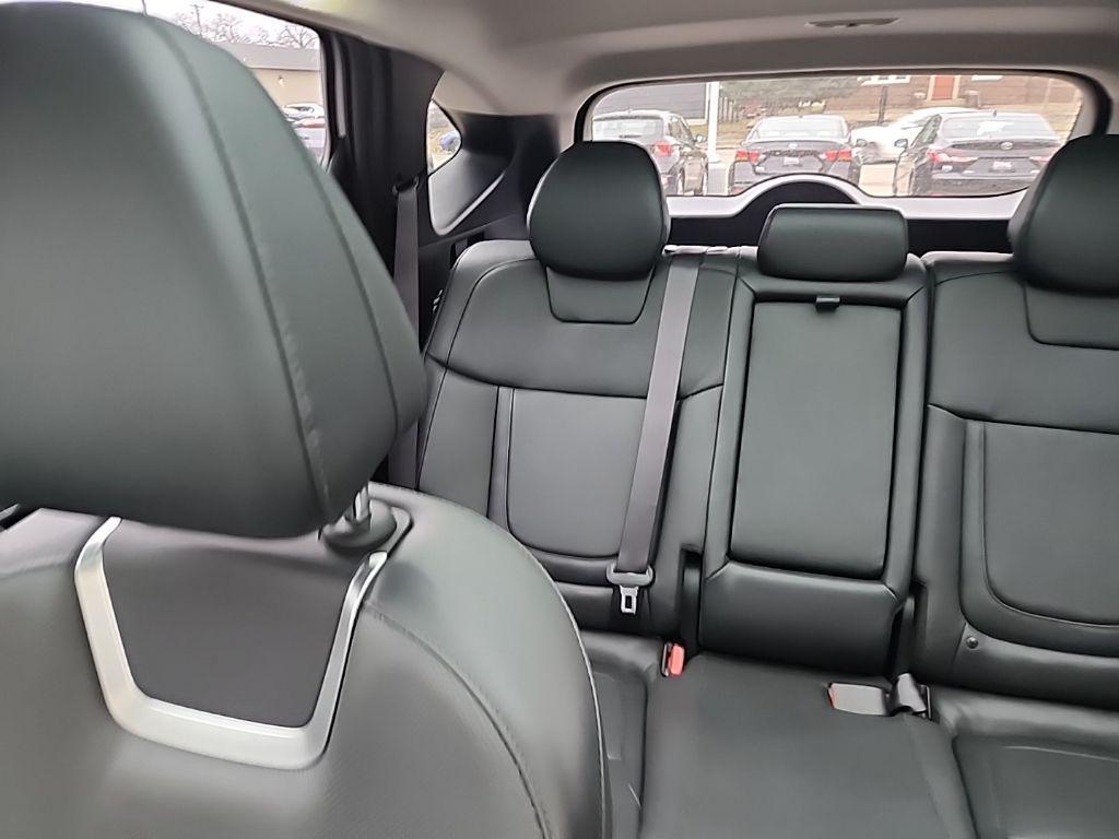 used 2022 Hyundai TUCSON Hybrid car, priced at $26,985