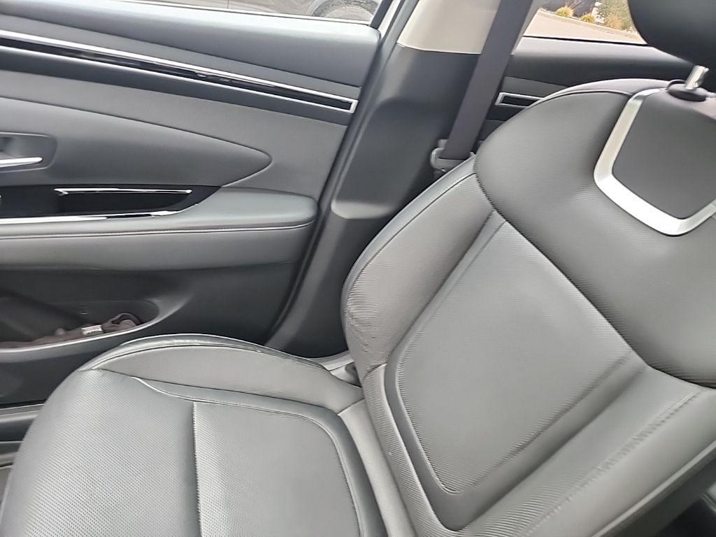 used 2022 Hyundai TUCSON Hybrid car, priced at $26,985