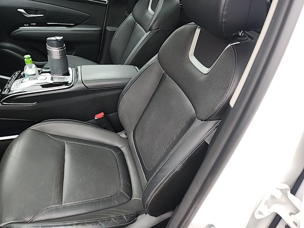 used 2022 Hyundai TUCSON Hybrid car, priced at $26,985