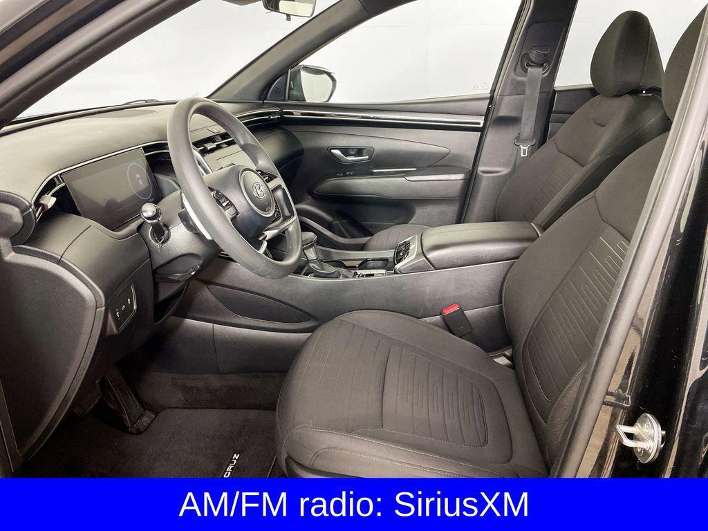 used 2023 Hyundai SANTA CRUZ car, priced at $23,371