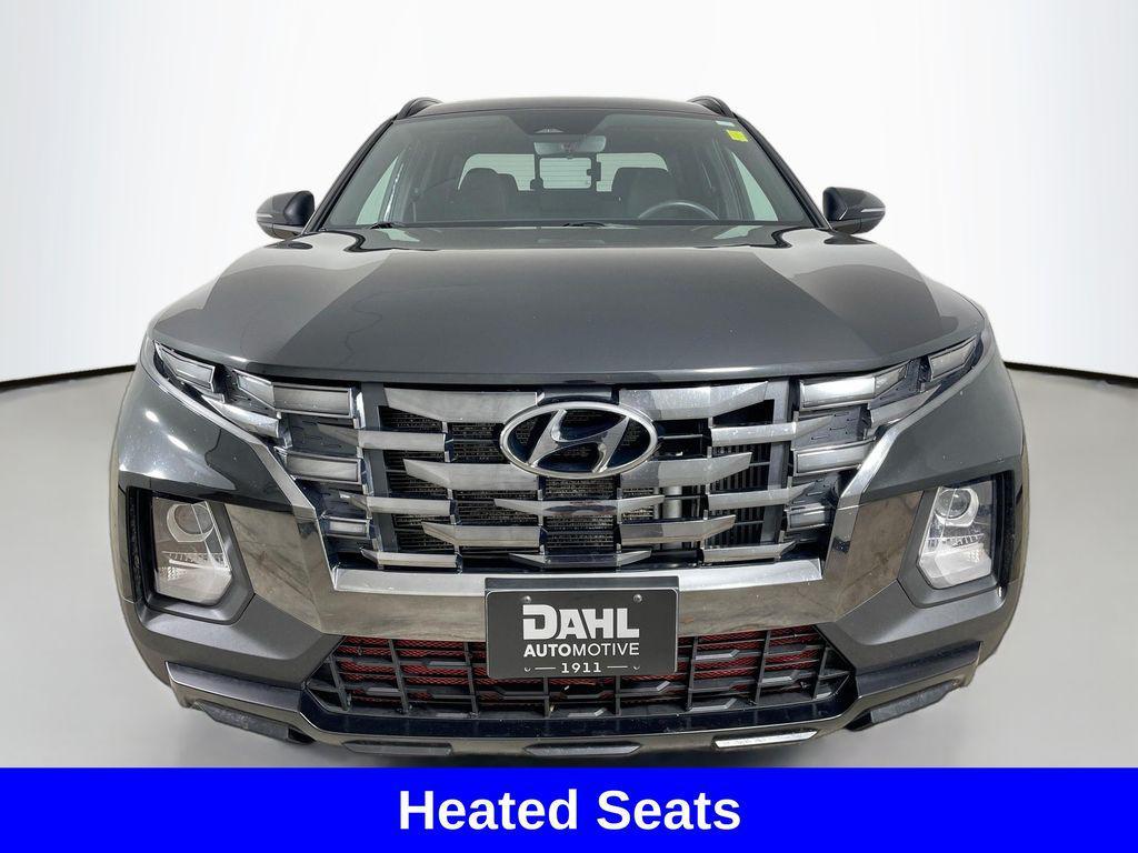 used 2023 Hyundai SANTA CRUZ car, priced at $23,371